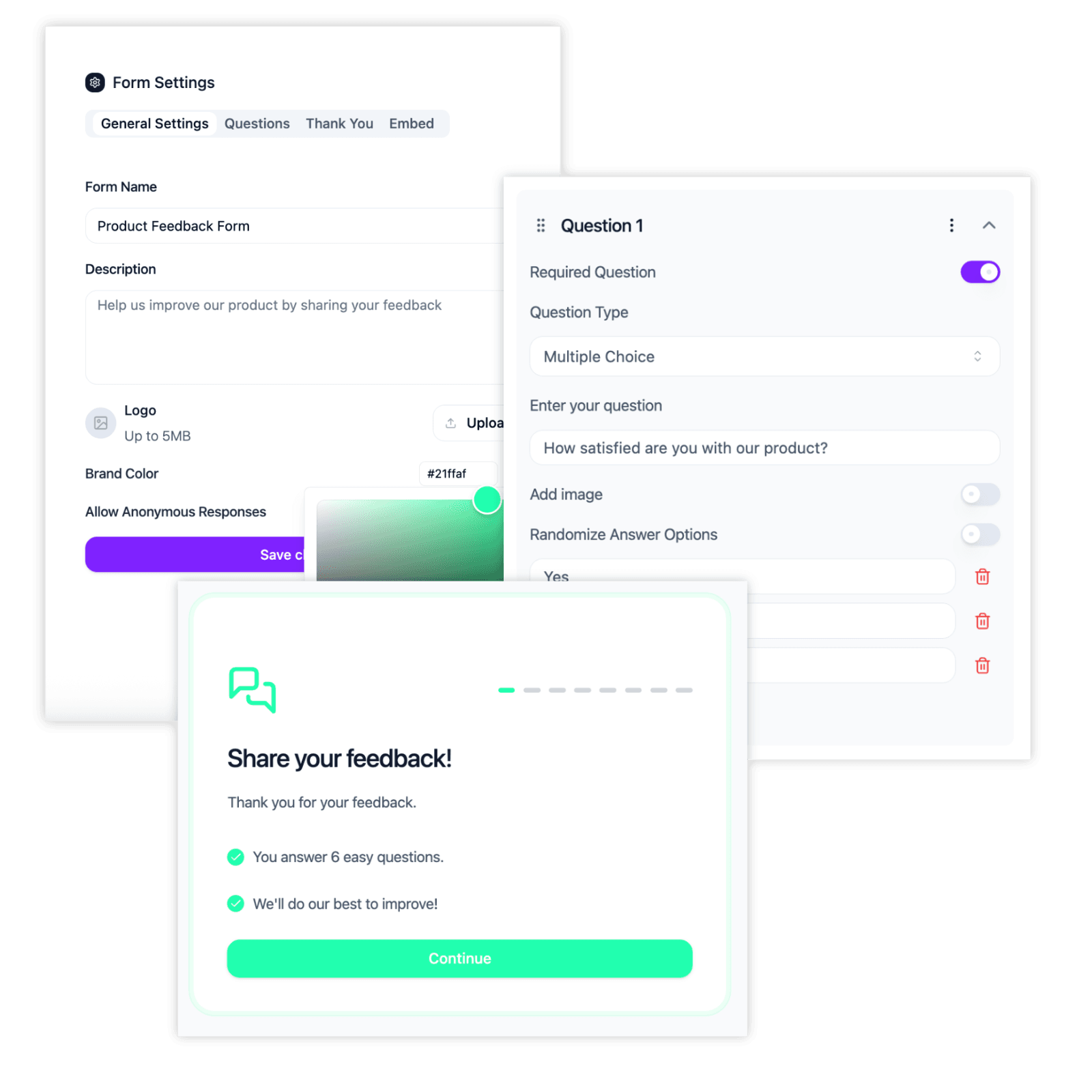 Employee Engagement Survey Template