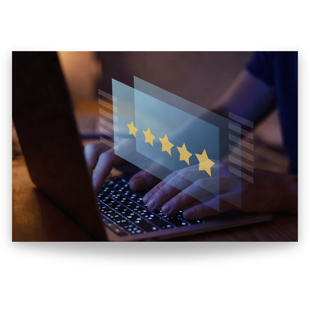 For Global Businesses Review Management
