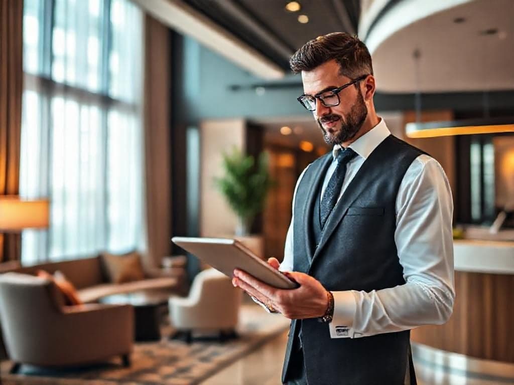 Master Hotel Reputation in 2025: Key Strategies