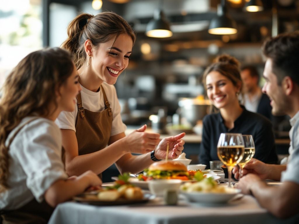 Tackling Negative Restaurant Reviews Effectively